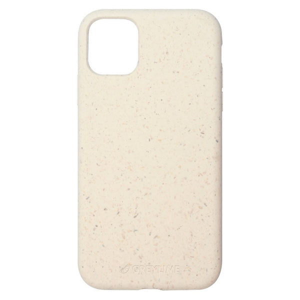 Beige Phone Case Iphone 11 IPhone 11 Biodegradable Cover Beige