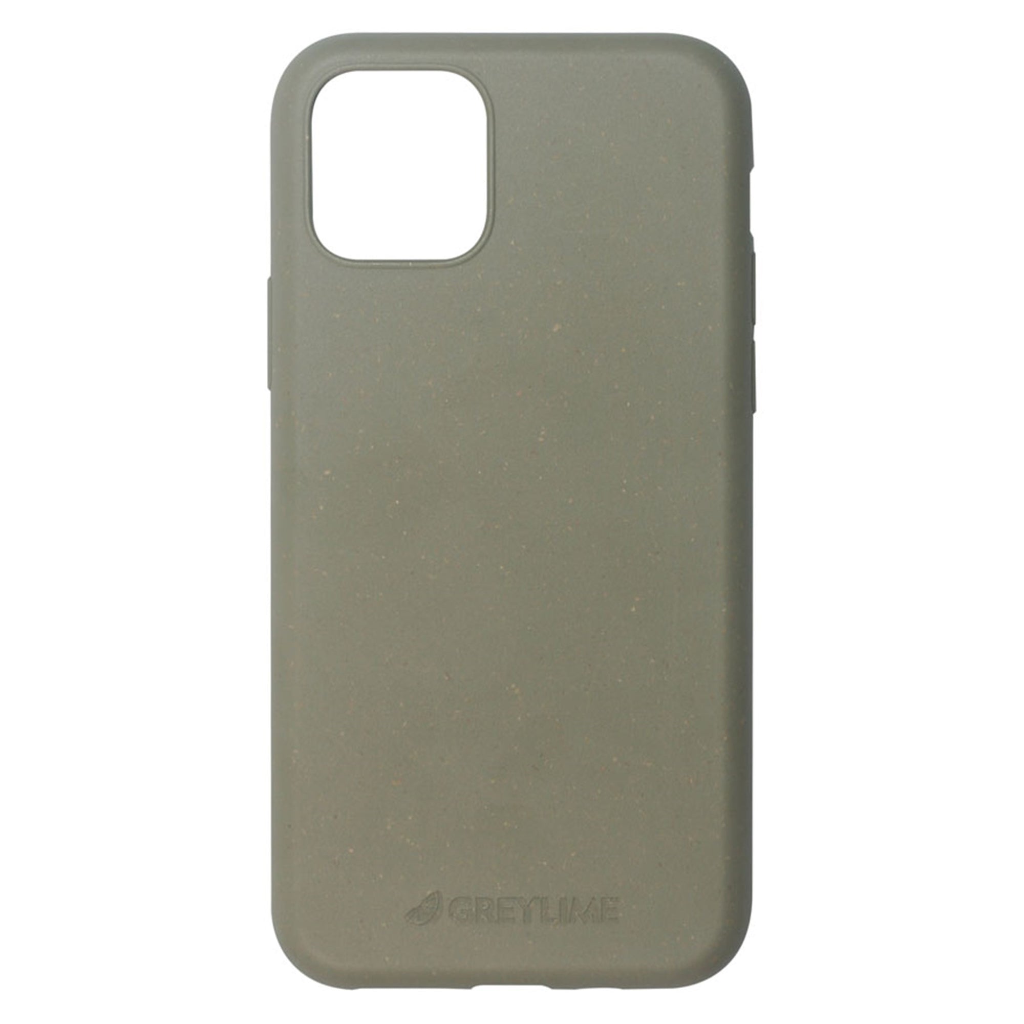 COIP11P07 Greylime Iphone 11 Pro Biodegradable Cover Green 1