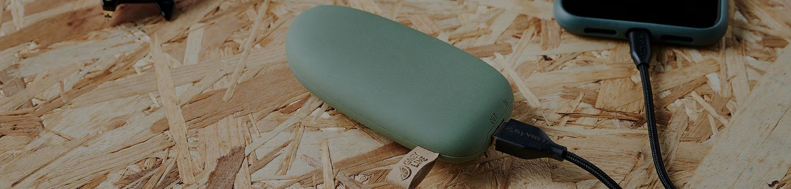 Power Stone II 2600 mAh Powerbank