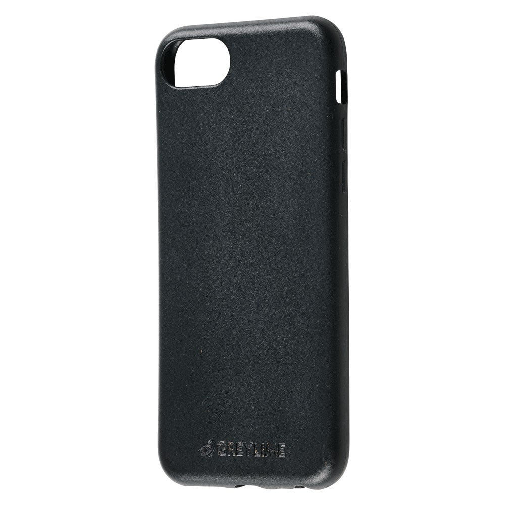 Greylime Iphone 6 7 8 Se Biodegradable Cover Black Coip67801 V2 Ny