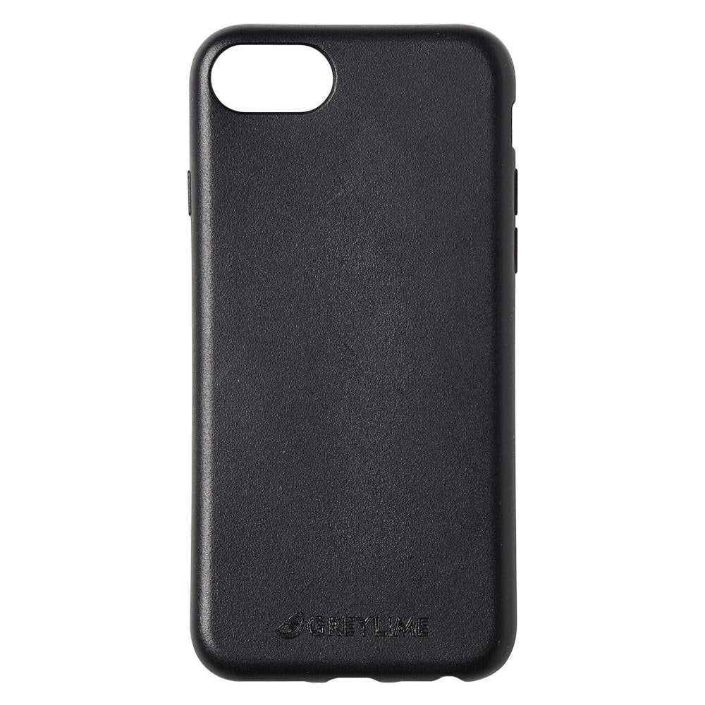 Greylime Iphone 6 7 8 Se Biodegradable Cover Black Coip67801 V4 Ny