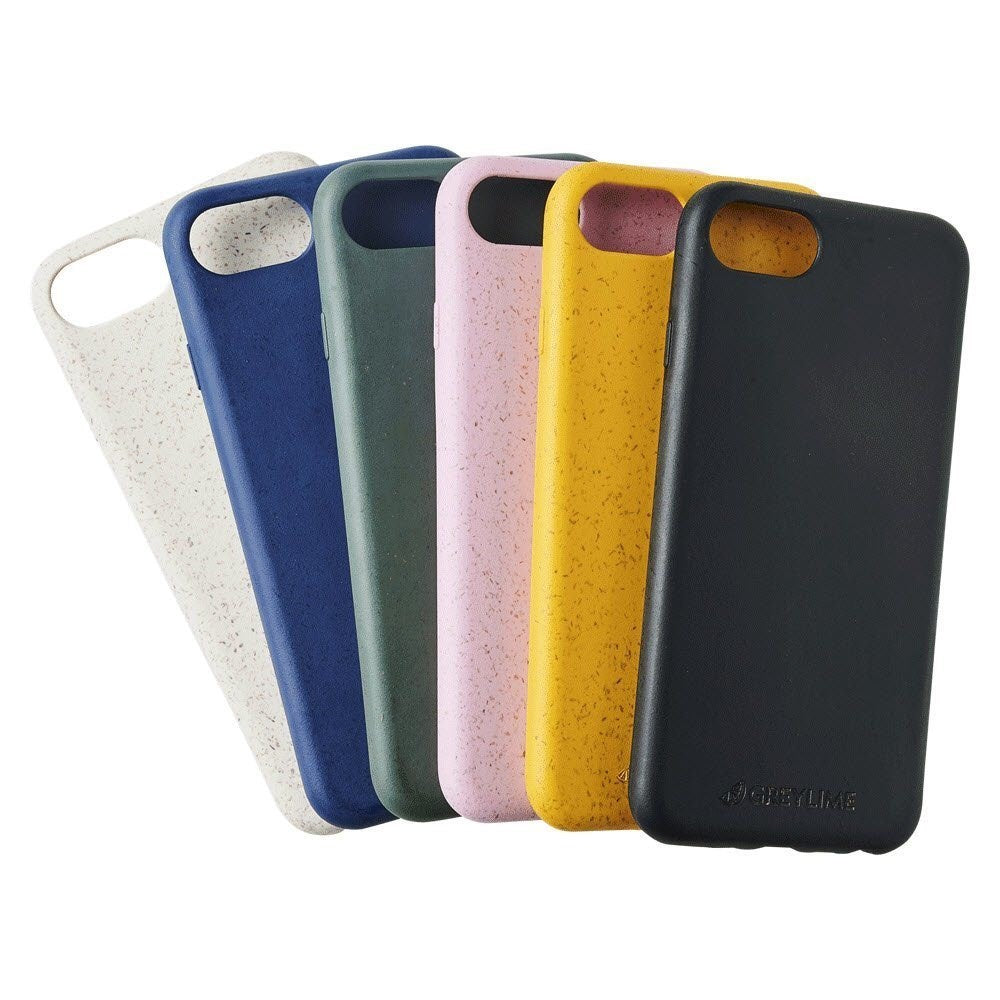 Greylime Iphone 6 7 8 Se Biodegradable Cover Gruppe Ny