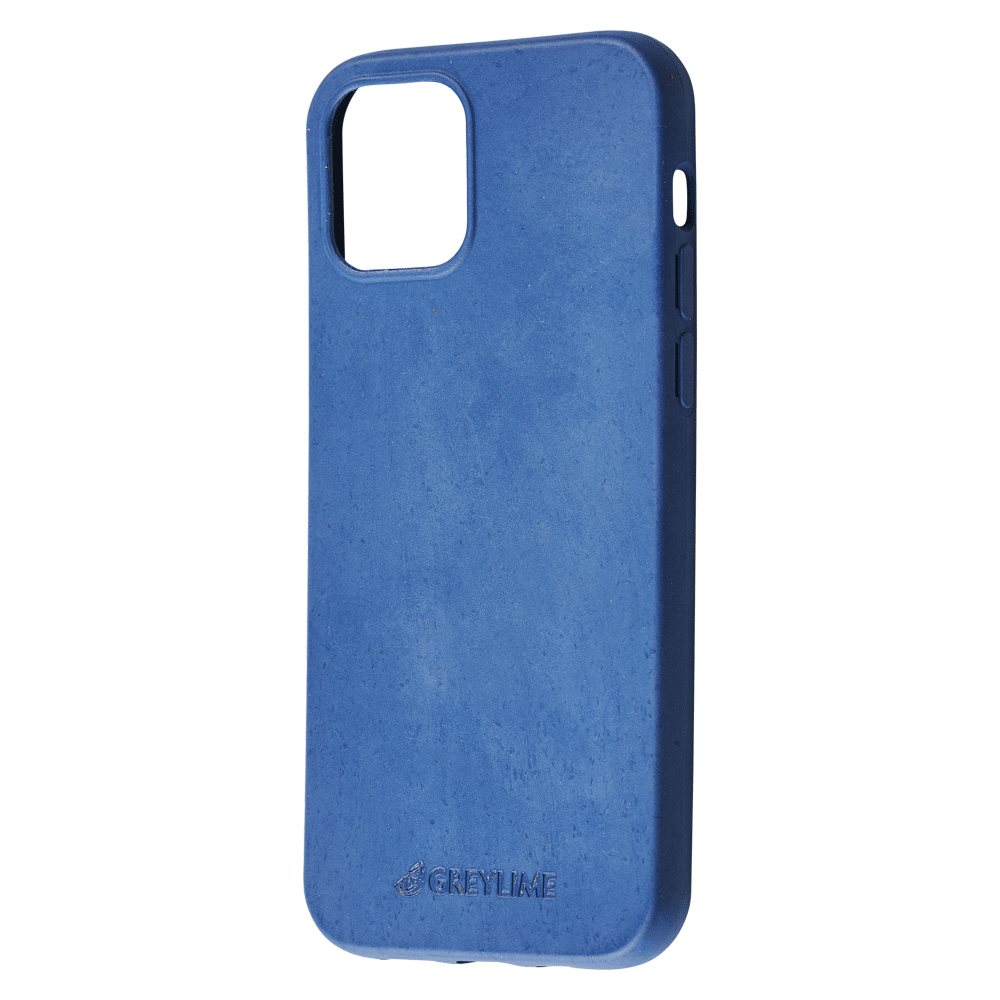 iPhone 12/12 Pro Biodegradable Cover Navy Blue