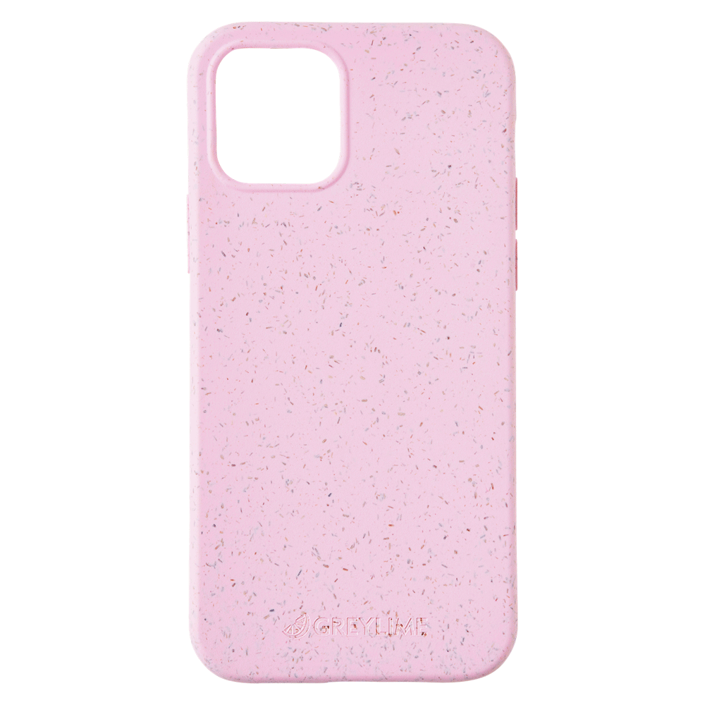 iPhone 12/12 Pro Biodegradable Cover Pink