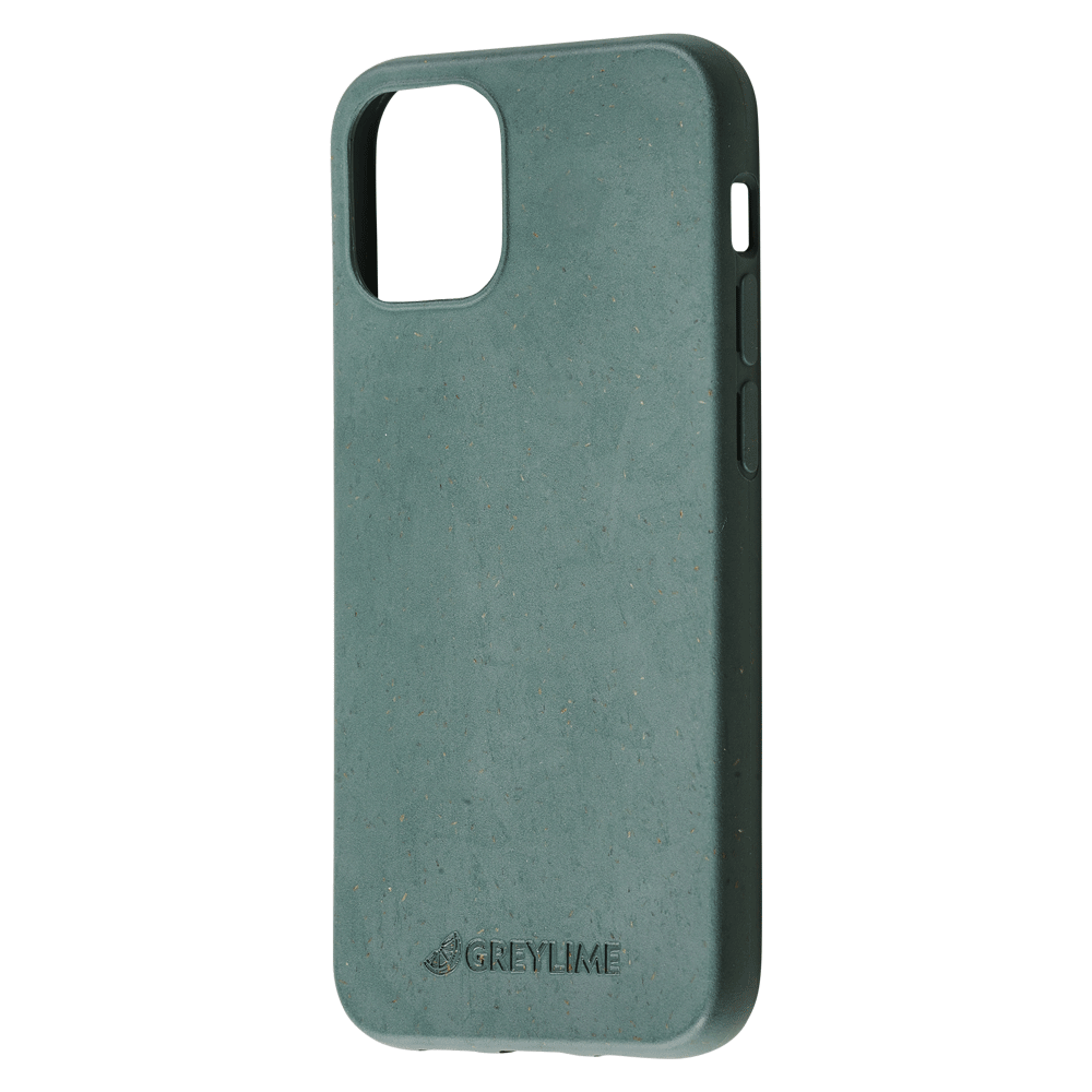 iPhone 12 Mini Biodegradable Cover Dark Green