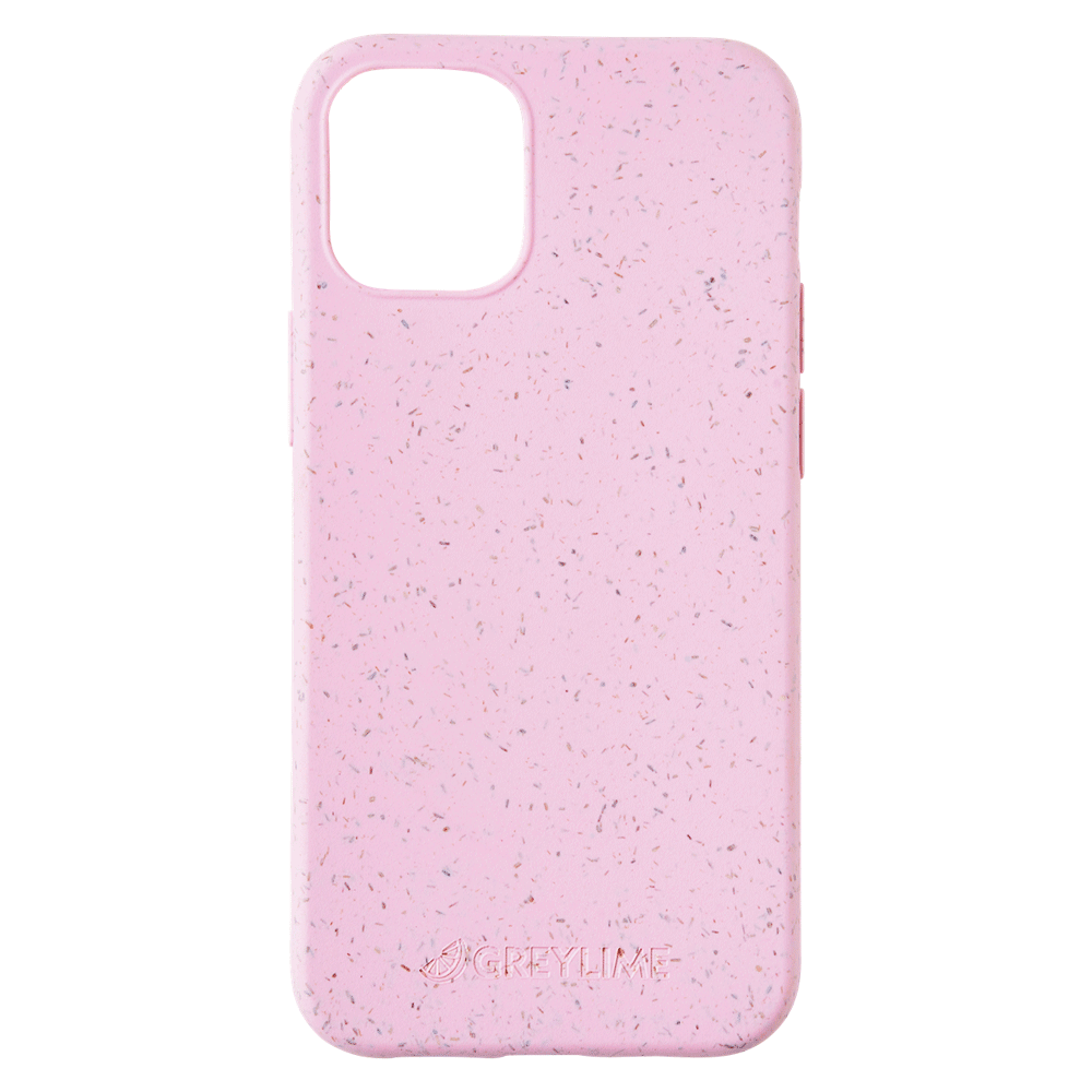 iPhone 12 Mini Miljøvenligt Cover Pink