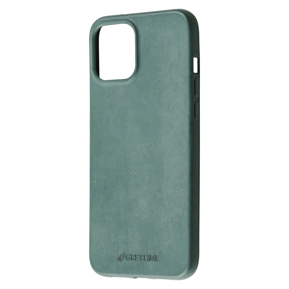 iPhone 12 Pro Max Biodegradable Cover Dark Green