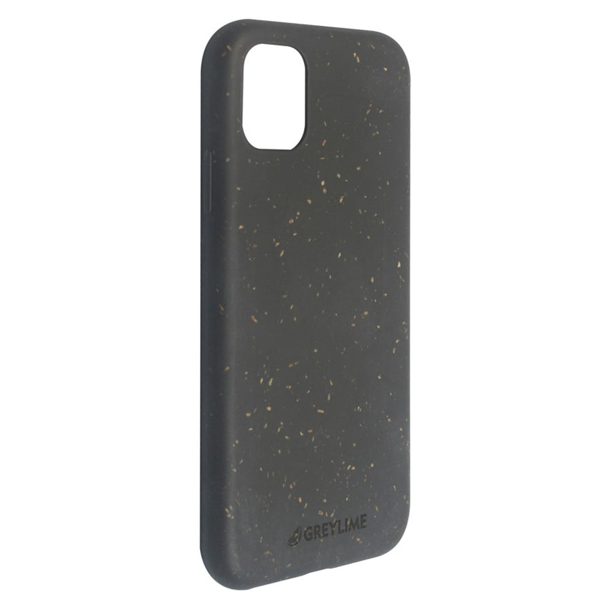 COIP1109 Greylime Iphone 11 Biodegradable Cover Black 3