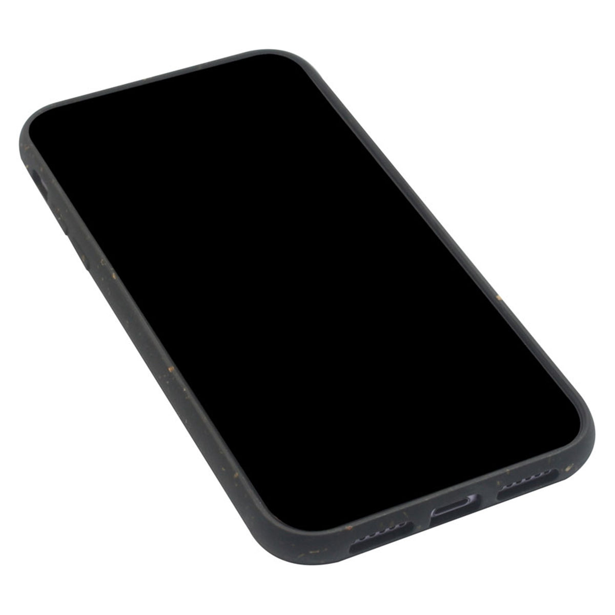 COIP1109 Greylime Iphone 11 Biodegradable Cover Black 5