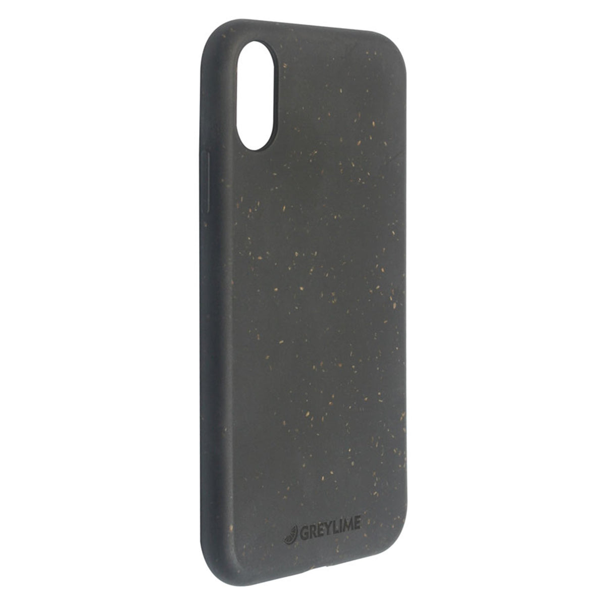 COIPXR06 Greylime Iphone XR Biodegradable Cover Black 3